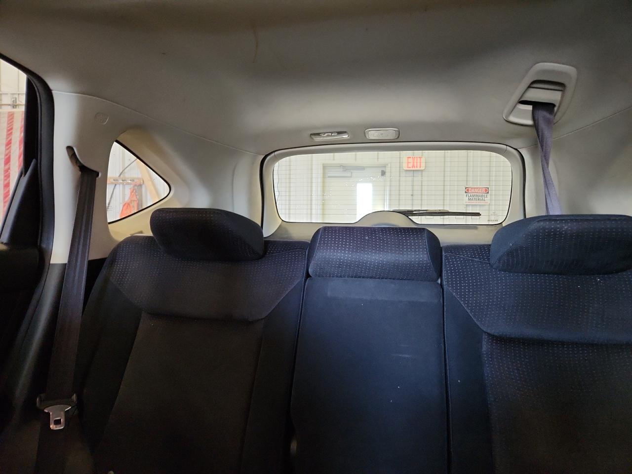 2014 HONDA CR-V EX photo 10