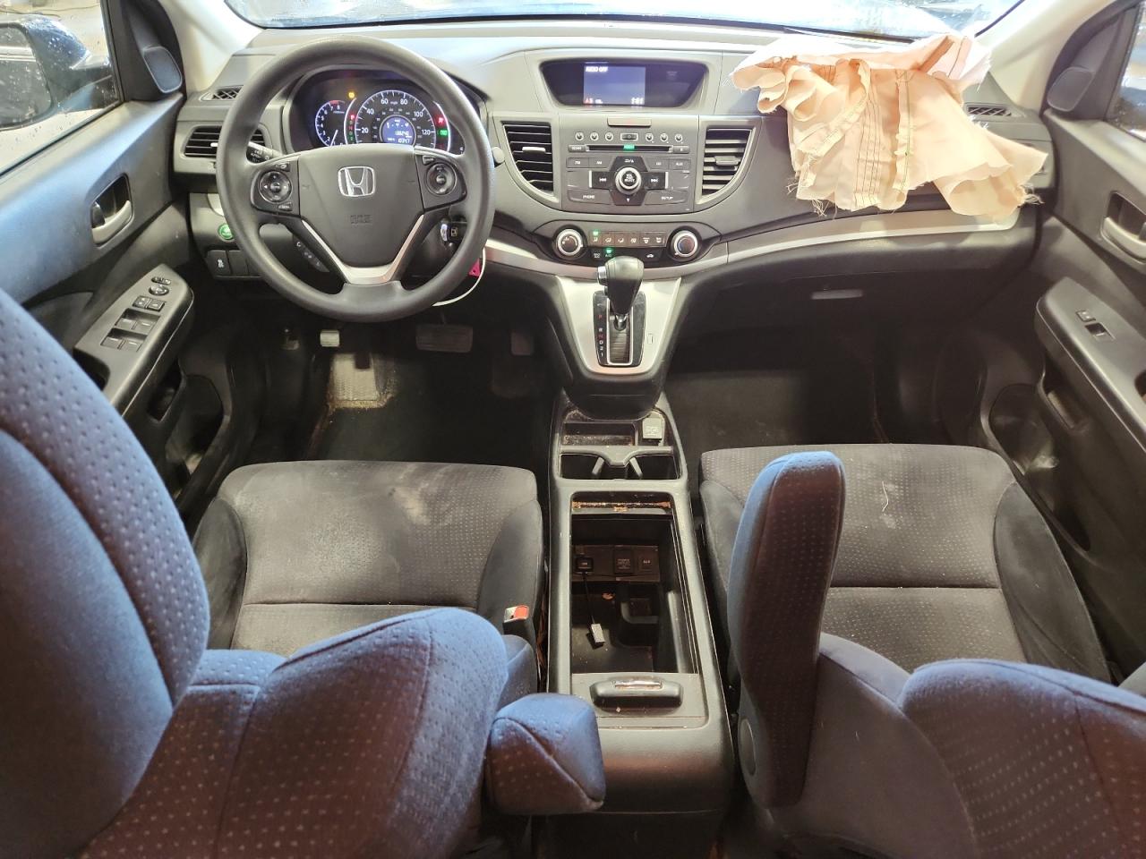 2014 HONDA CR-V EX photo 8