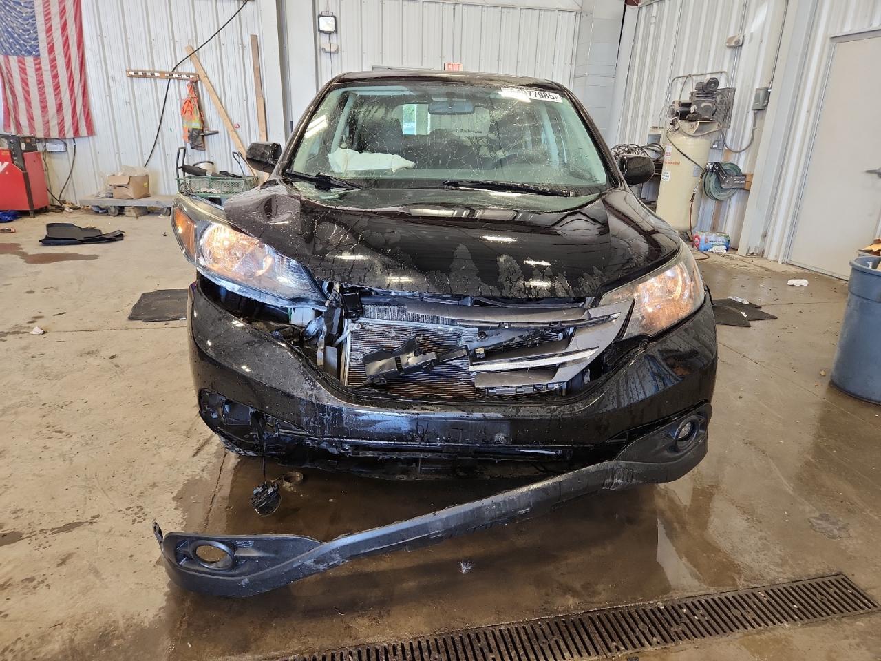 2014 HONDA CR-V EX photo 5