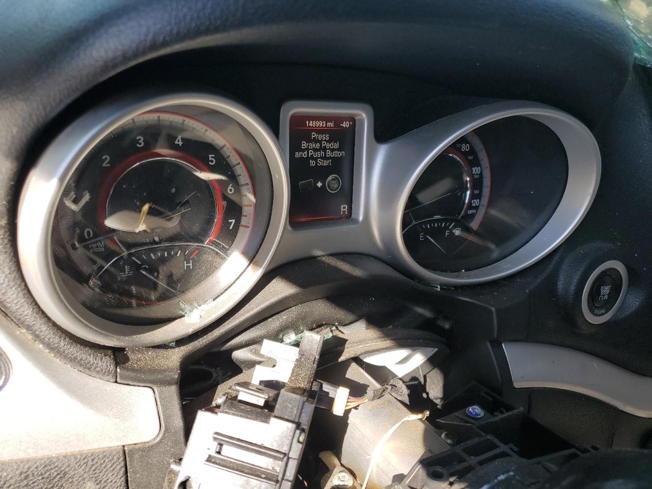 2014 DODGE JOURNEY SXT photo 25