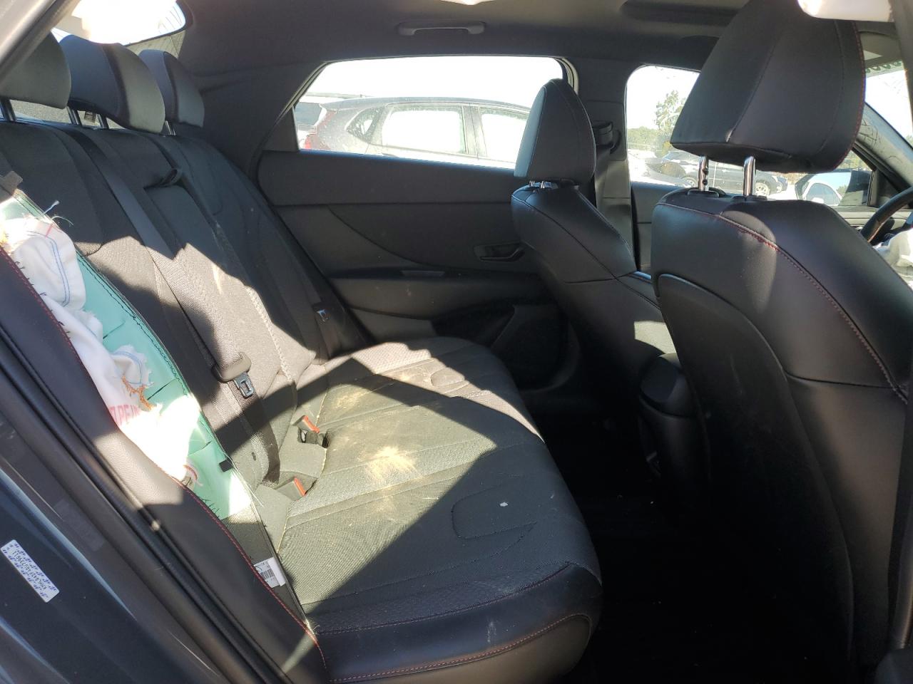 2024 HYUNDAI ELANTRA N LINE photo 10