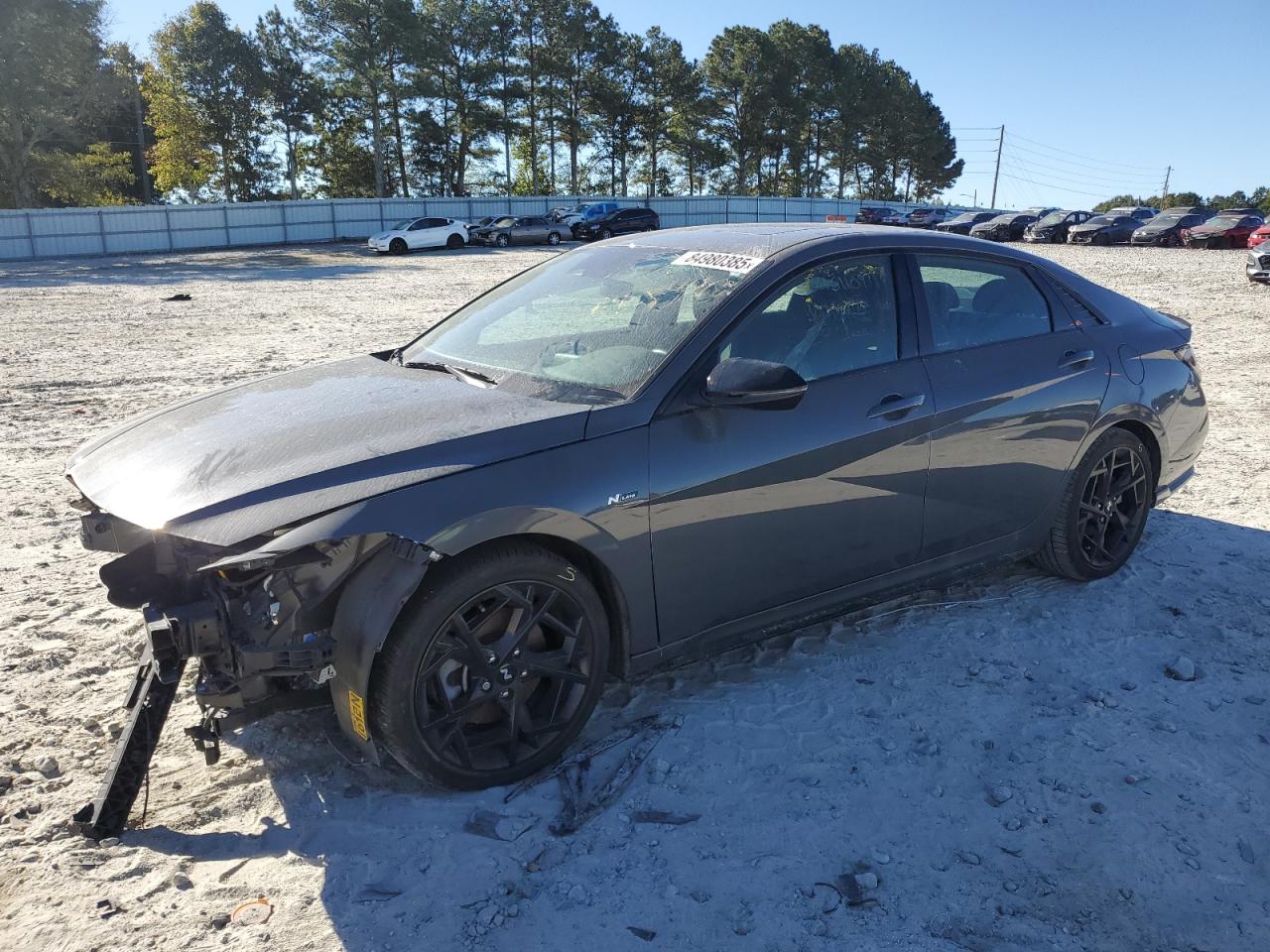 2024 HYUNDAI ELANTRA