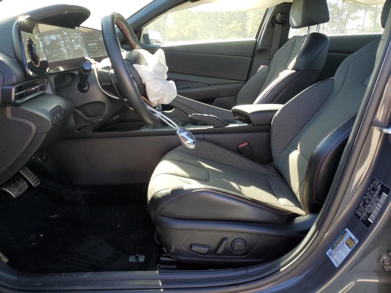 2024 HYUNDAI ELANTRA N LINE photo 7