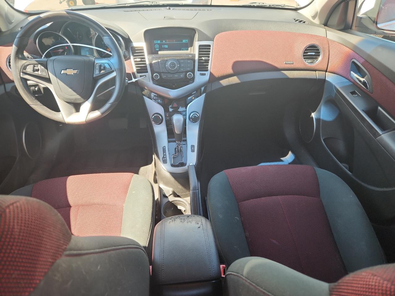2011 CHEVROLET CRUZE ECO photo 8