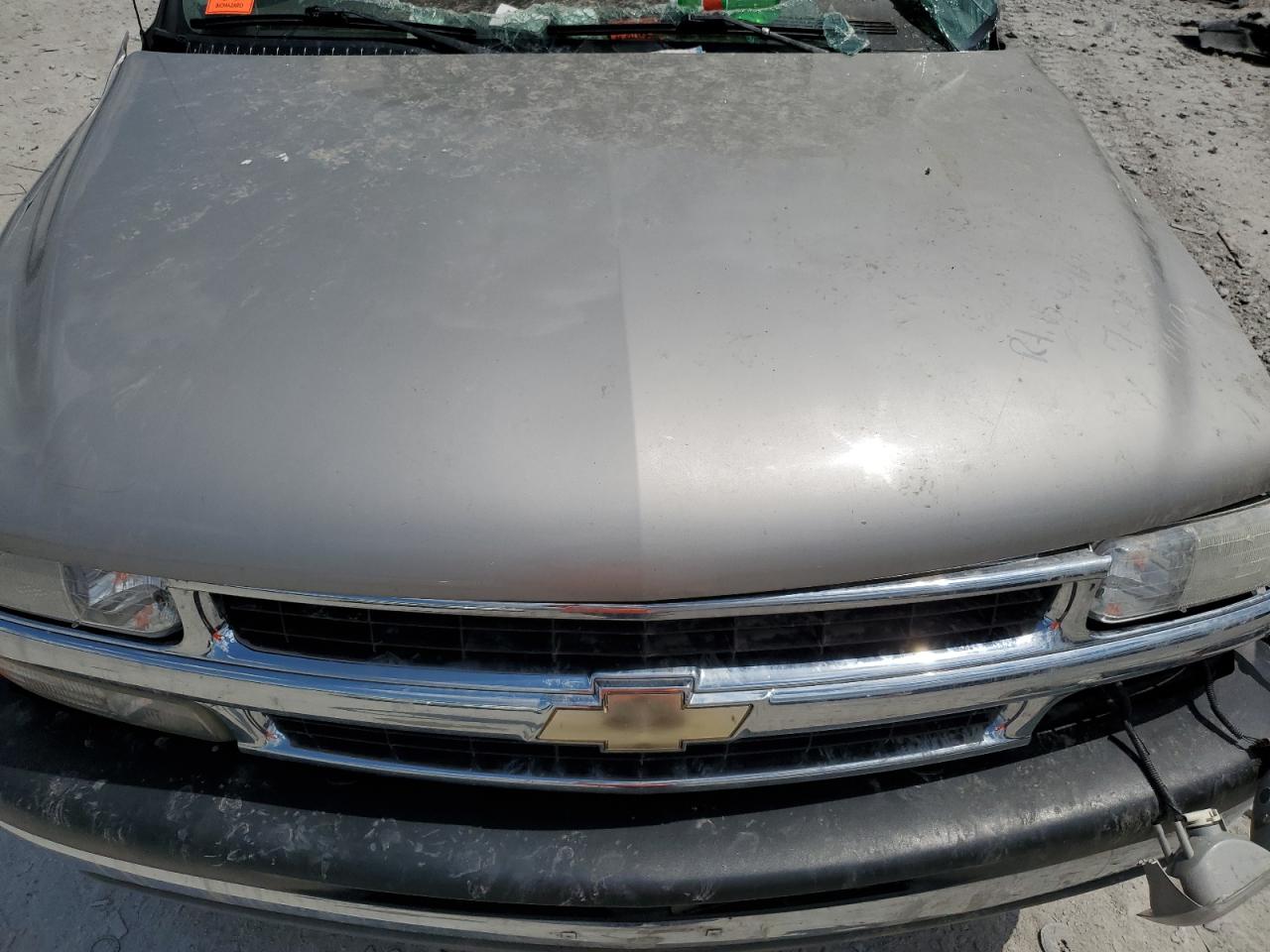 2005 CHEVROLET SUBURBAN C1500 photo 31