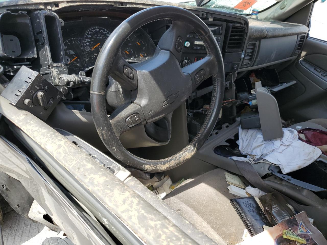 2005 CHEVROLET SUBURBAN C1500 photo 22