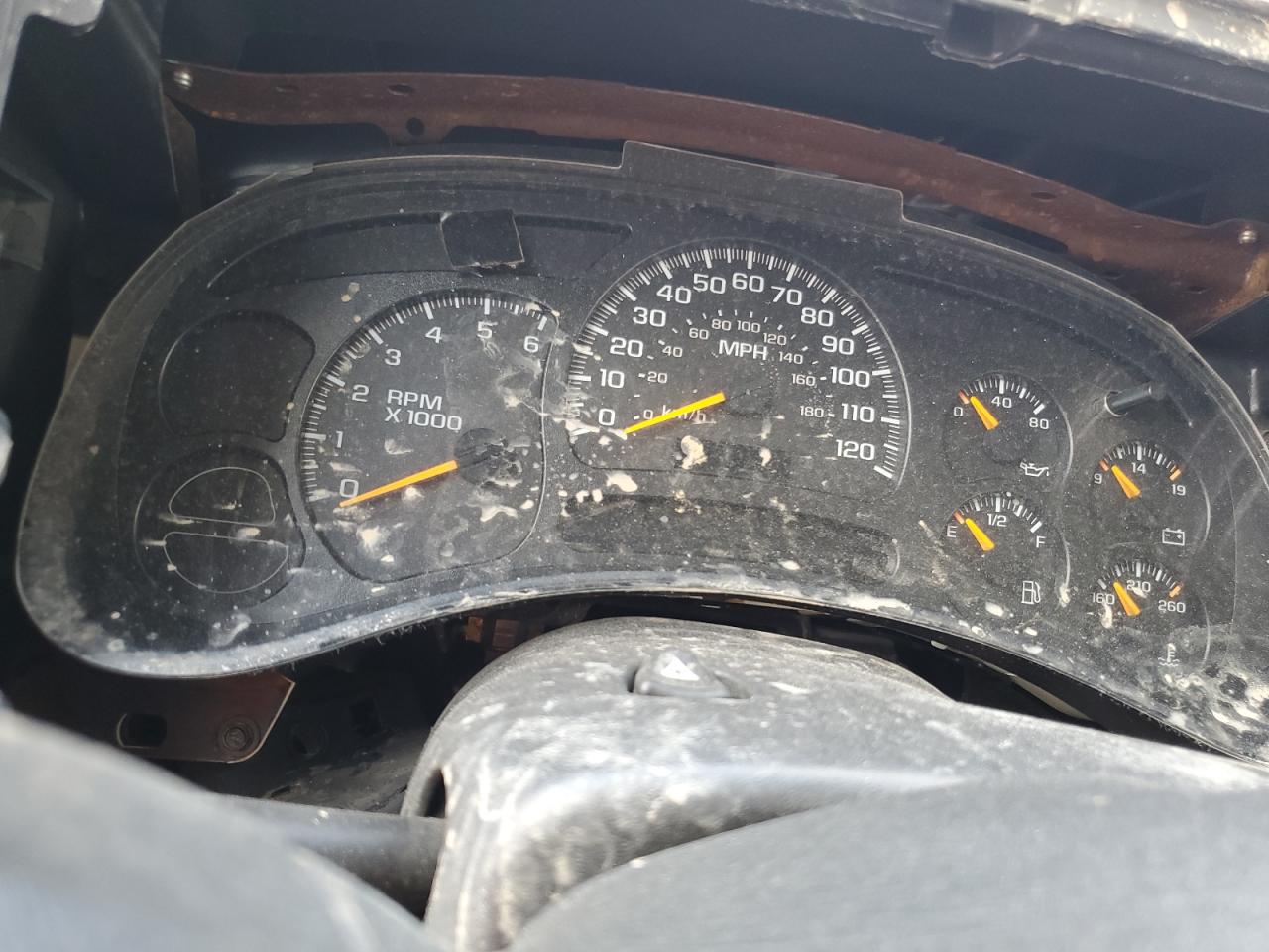 2005 CHEVROLET SUBURBAN C1500 photo 25