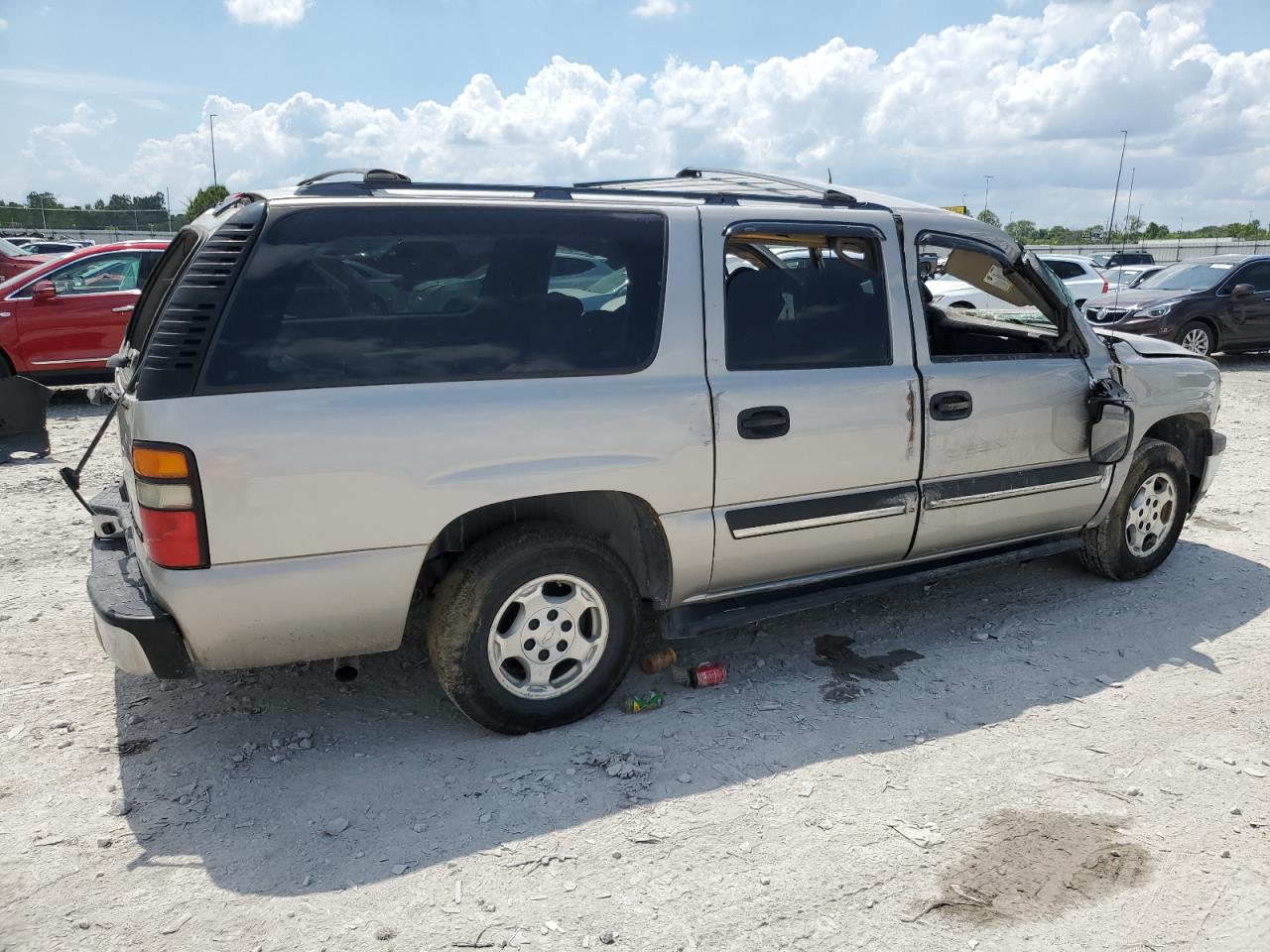 2005 CHEVROLET SUBURBAN C1500 photo 7