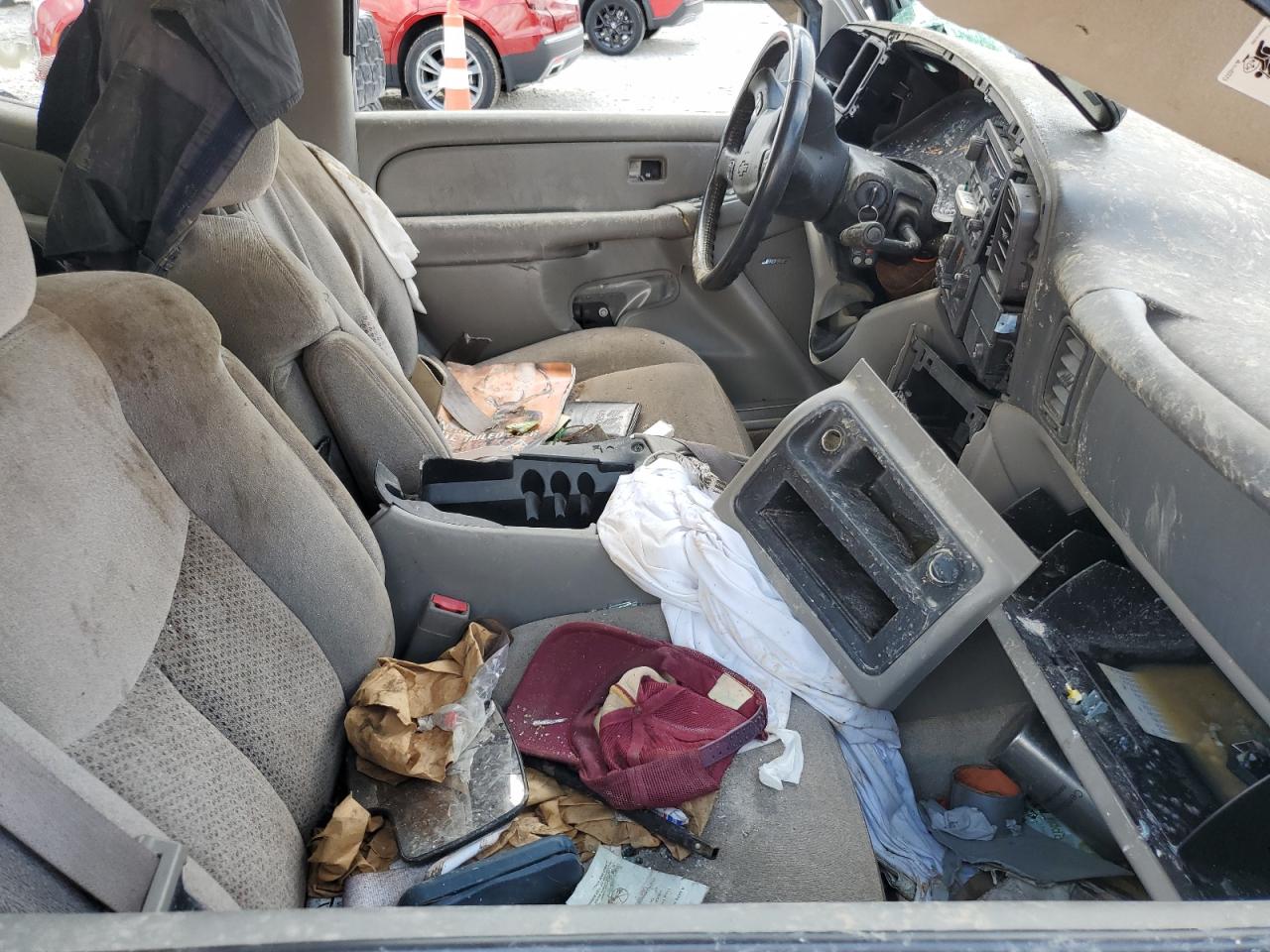 2005 CHEVROLET SUBURBAN C1500 photo 19