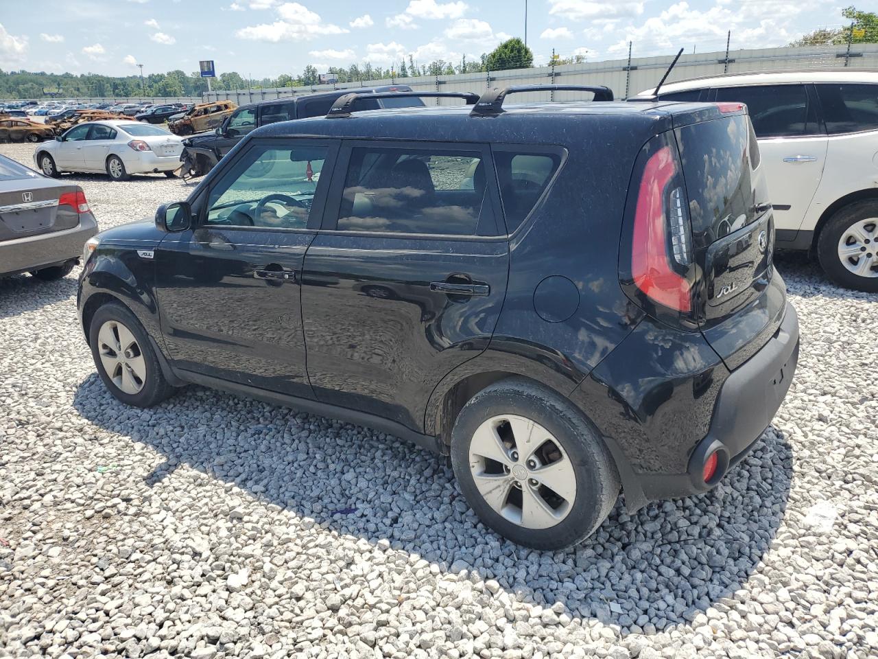 2016 KIA SOUL BASE photo 2