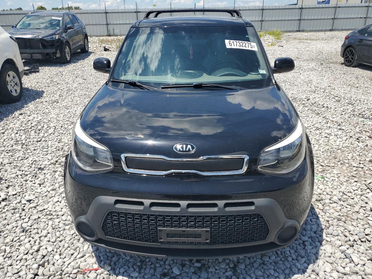 2016 KIA SOUL BASE photo 5