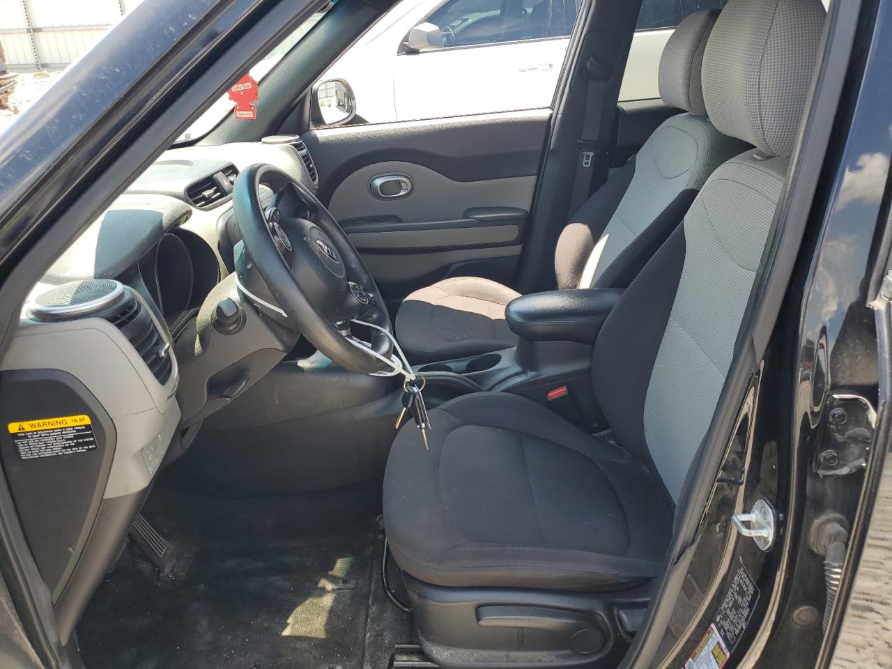2016 KIA SOUL BASE photo 7