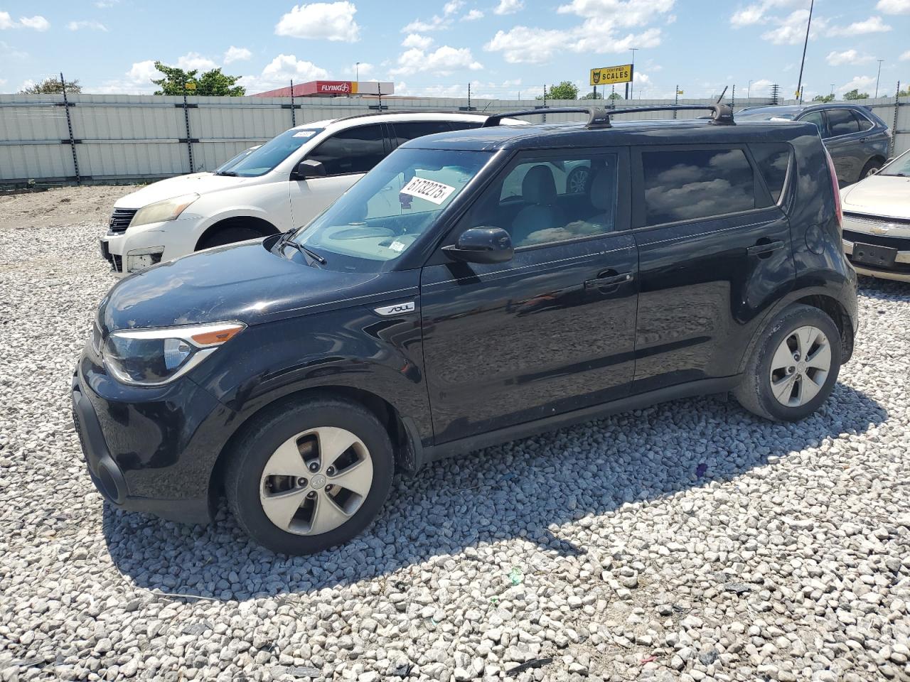 2016 KIA SOUL