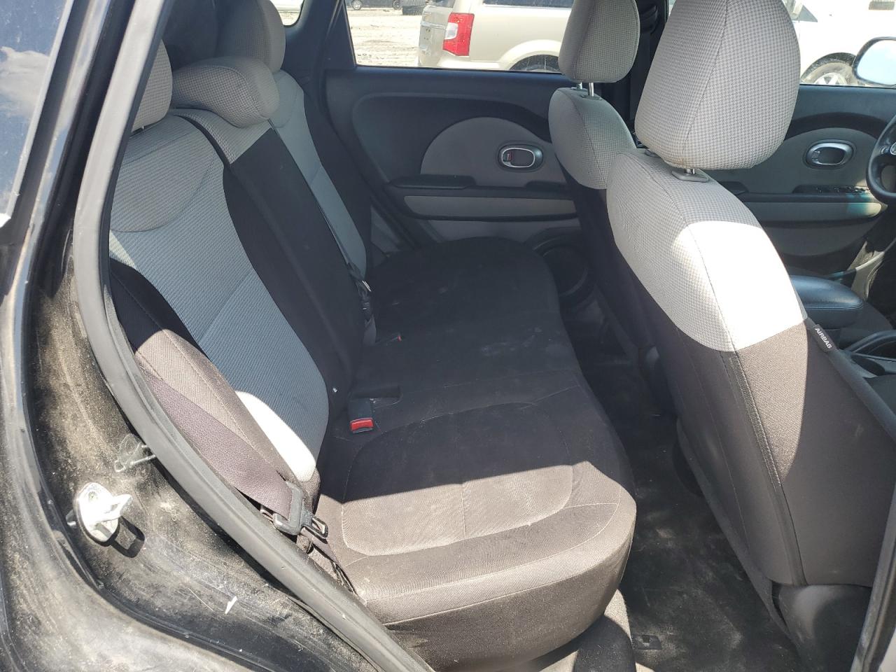 2016 KIA SOUL BASE photo 10