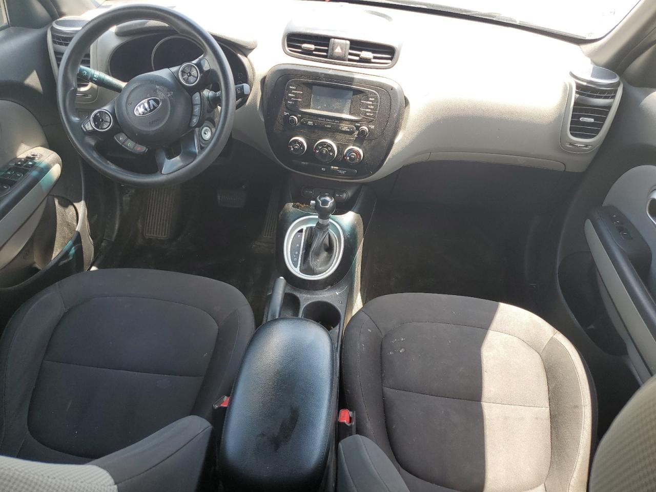 2016 KIA SOUL BASE photo 8