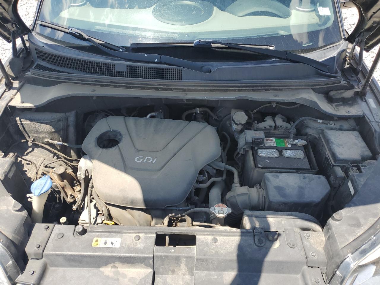 2016 KIA SOUL BASE photo 11