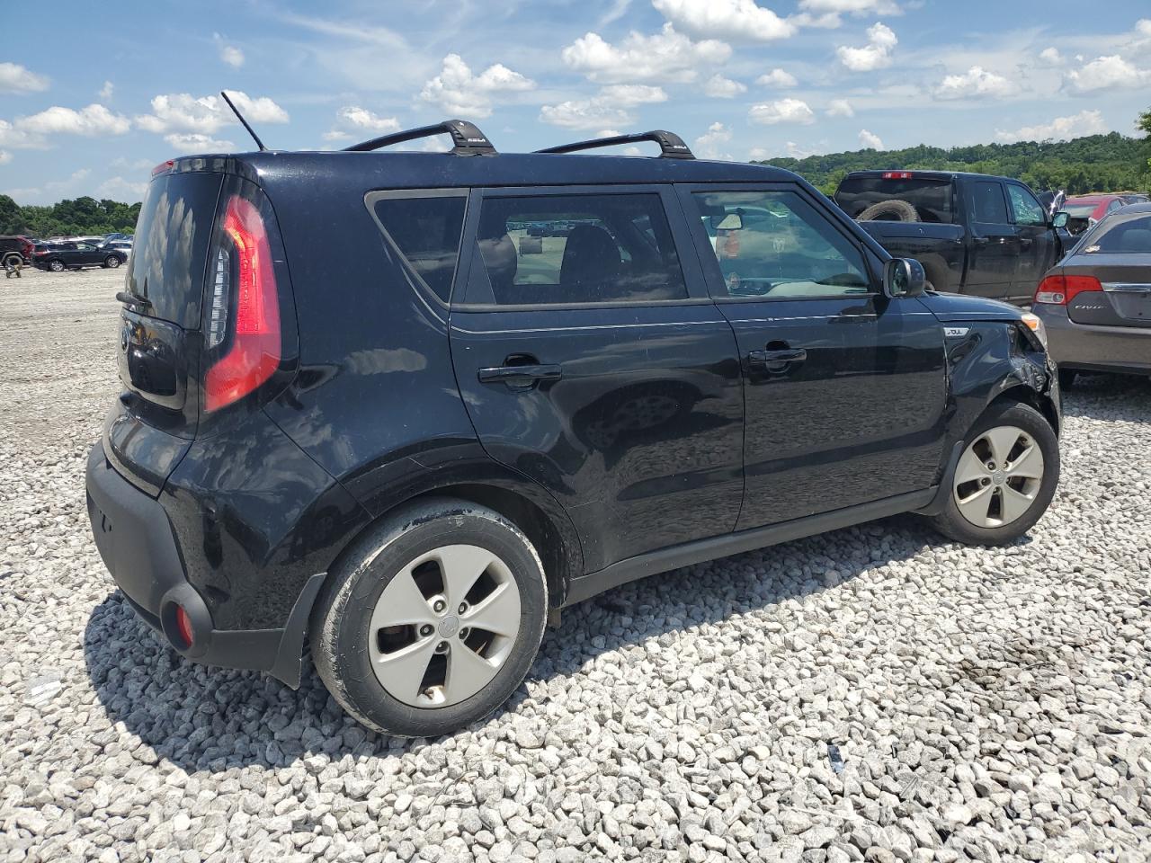 2016 KIA SOUL BASE photo 3