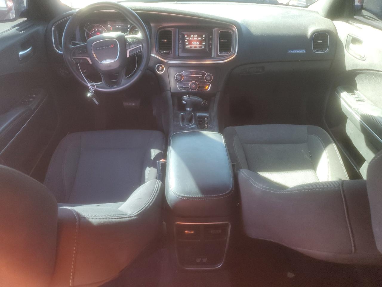 2017 DODGE CHARGER SE photo 15