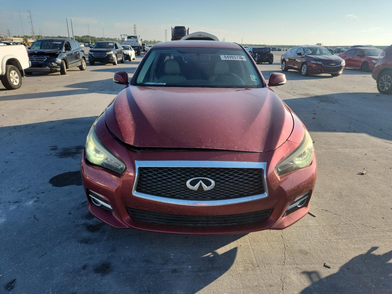 2015 INFINITI Q50 BASE photo 13