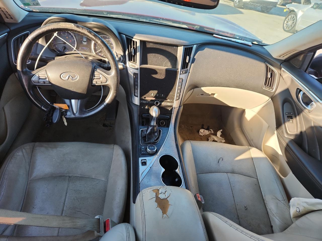 2015 INFINITI Q50 BASE photo 22