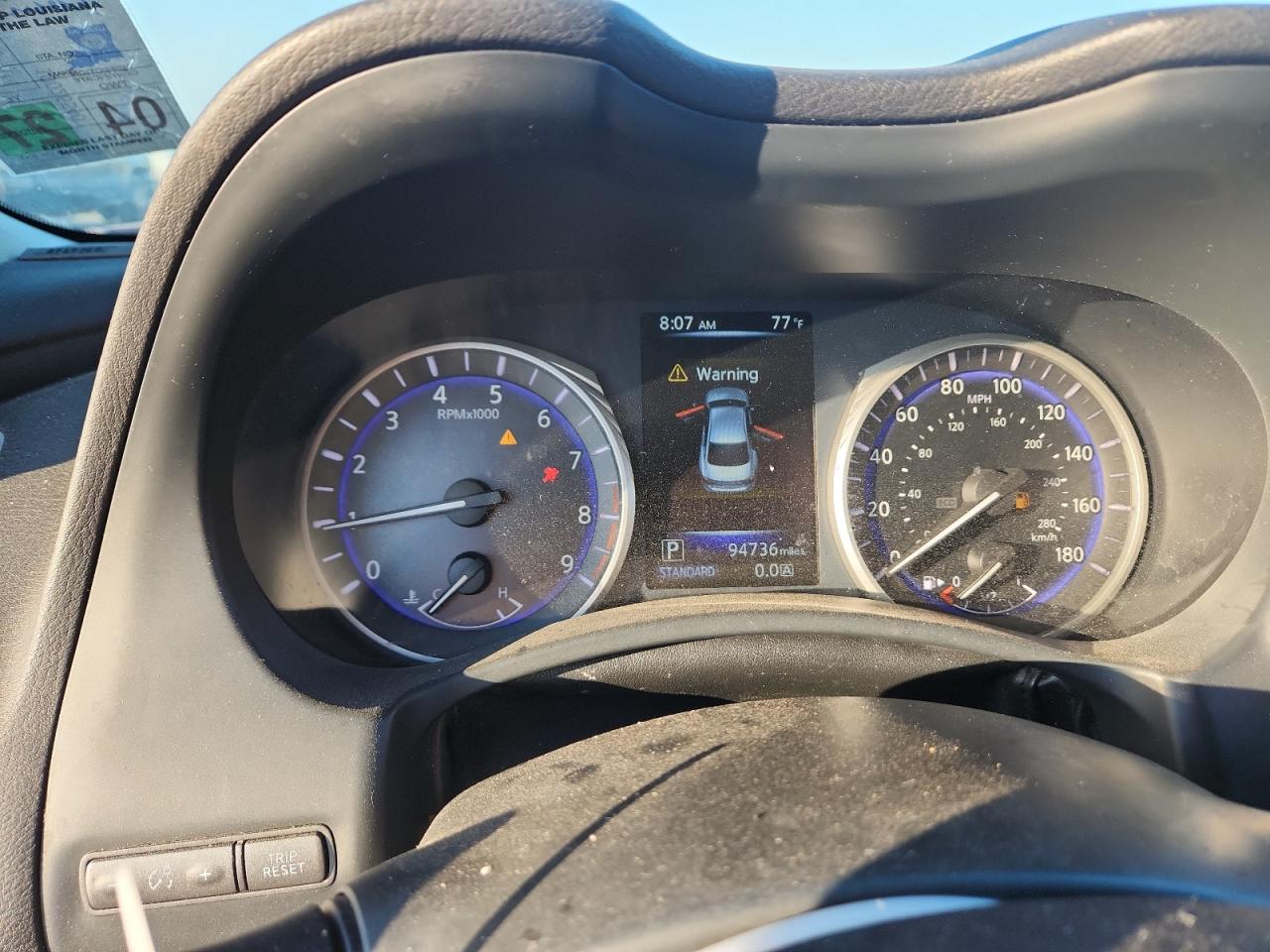 2015 INFINITI Q50 BASE photo 25