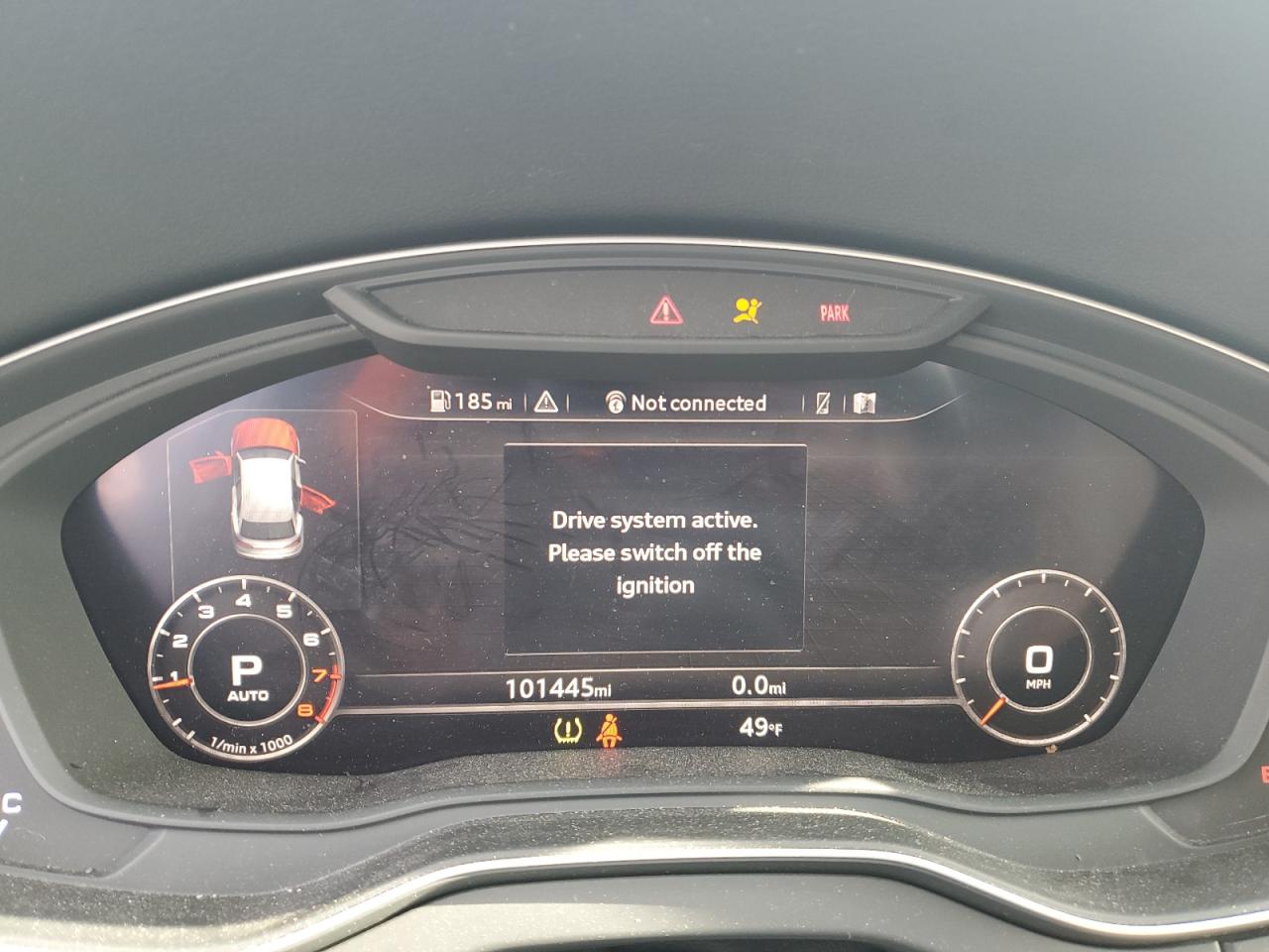 2018 AUDI Q5 PREMIUM PLUS photo 9