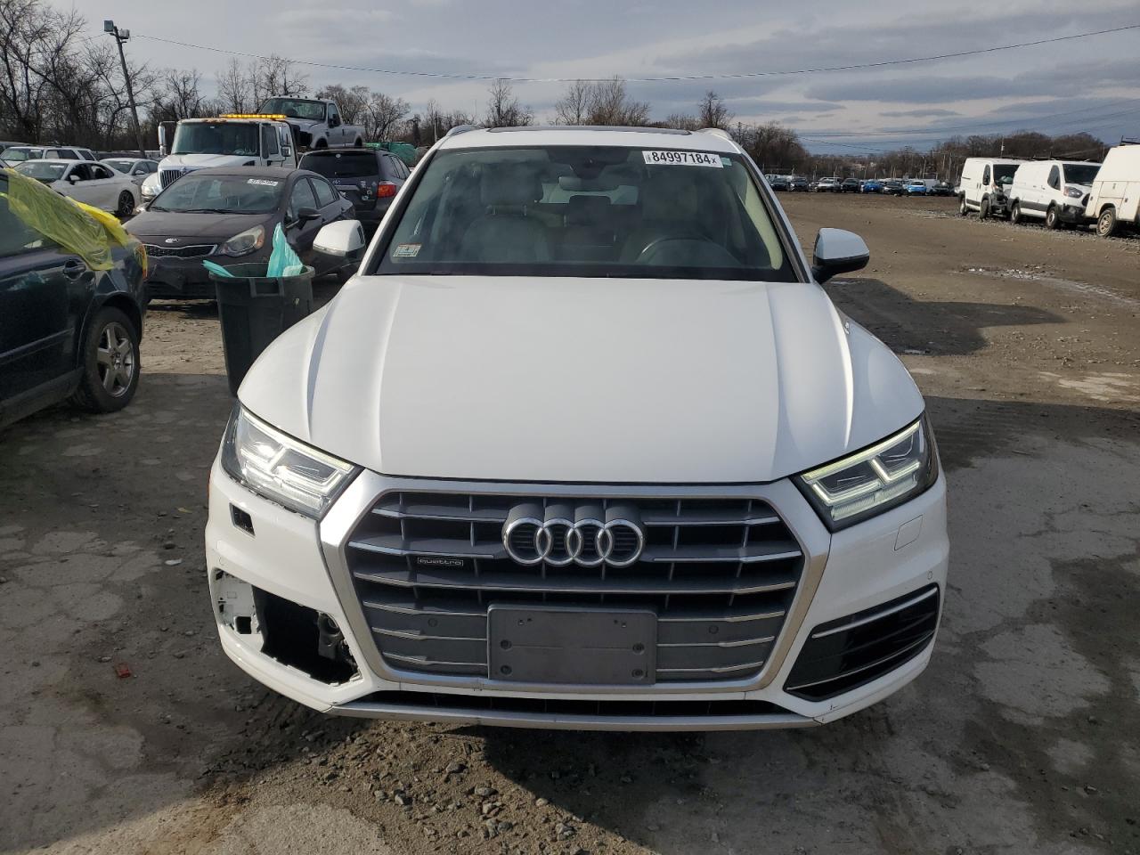 2018 AUDI Q5 PREMIUM PLUS photo 5