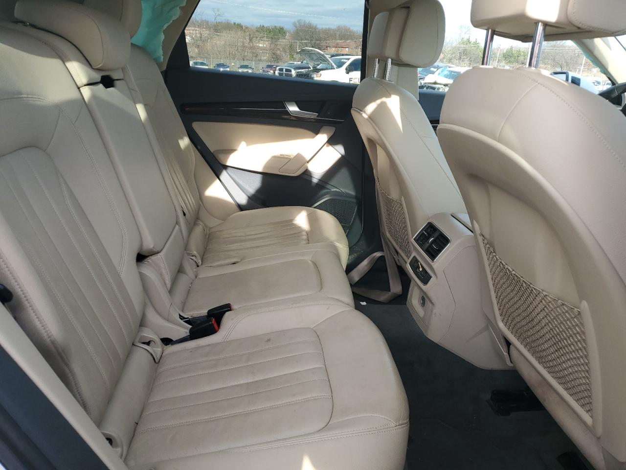 2018 AUDI Q5 PREMIUM PLUS photo 11