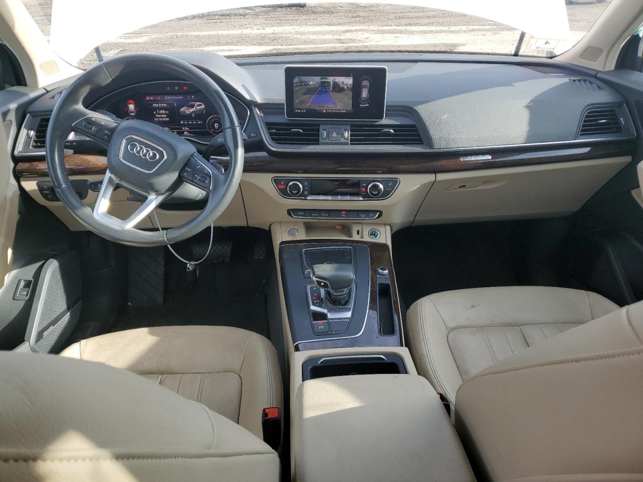 2018 AUDI Q5 PREMIUM PLUS photo 8