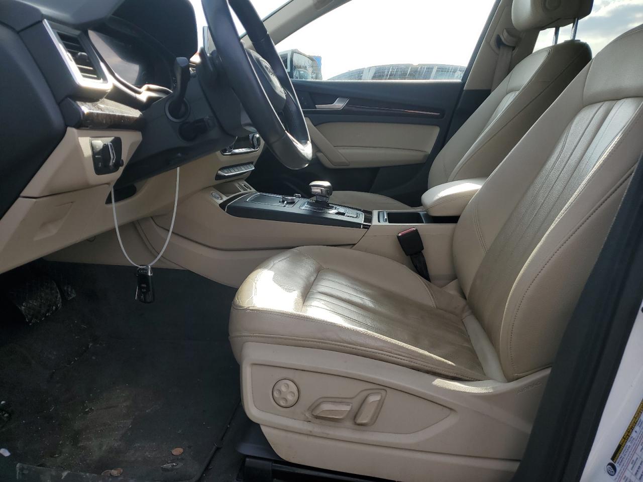 2018 AUDI Q5 PREMIUM PLUS photo 7