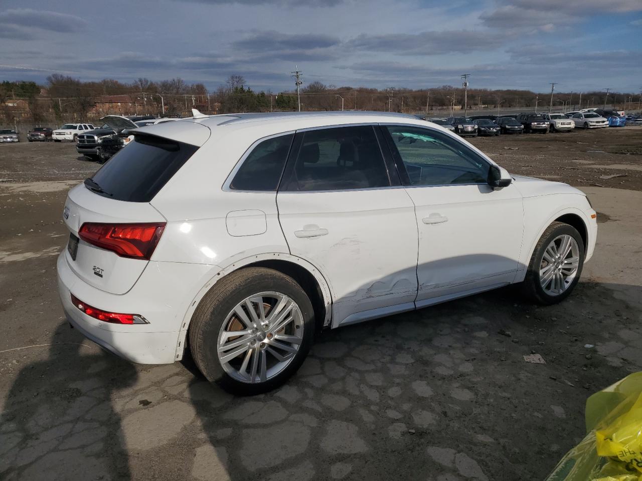 2018 AUDI Q5 PREMIUM PLUS photo 3