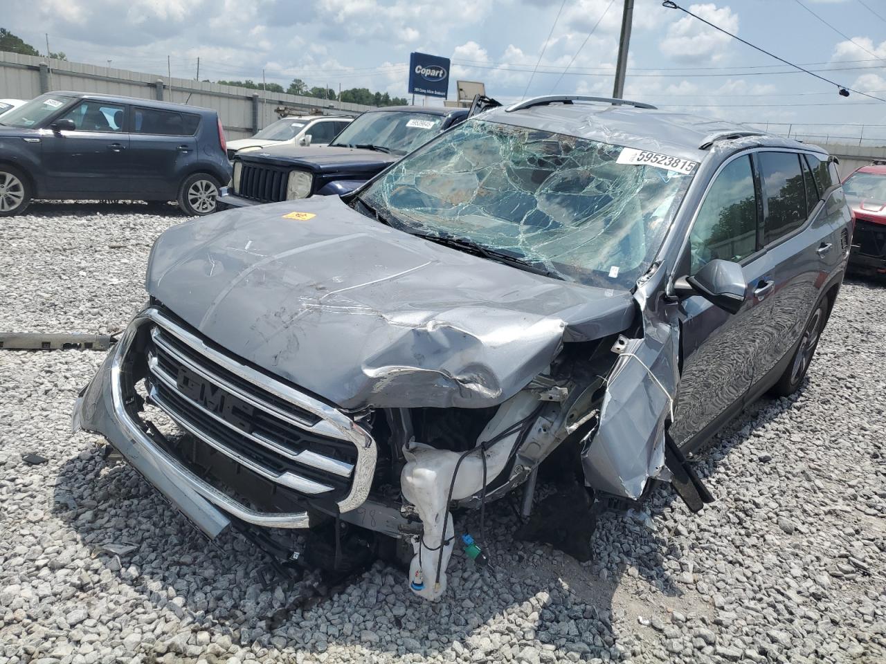 2019 GMC TERRAIN