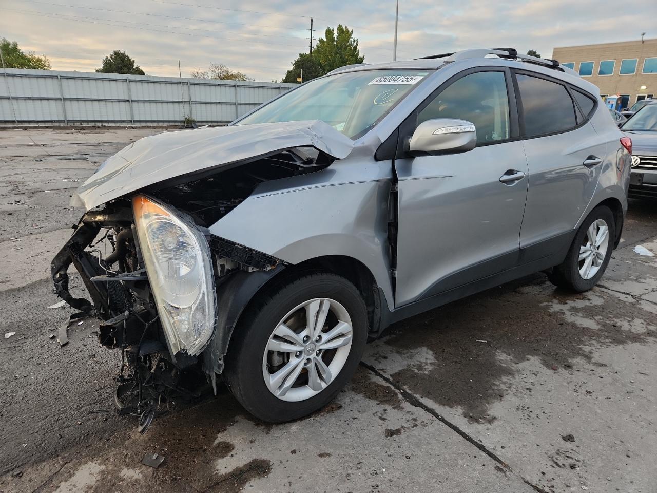 2012 HYUNDAI TUCSON