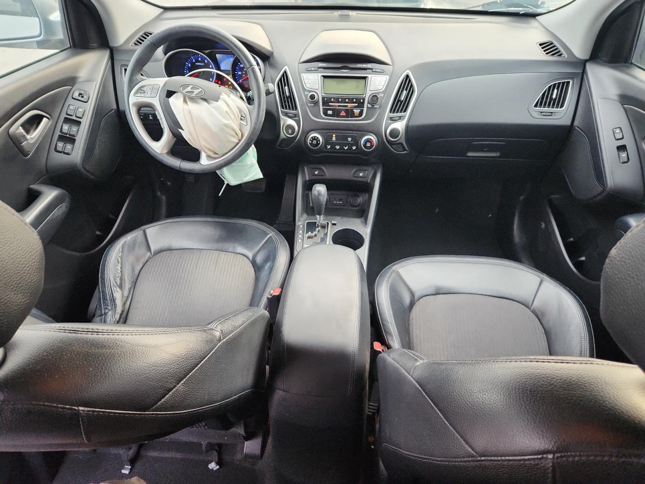 2012 HYUNDAI TUCSON GLS photo 15