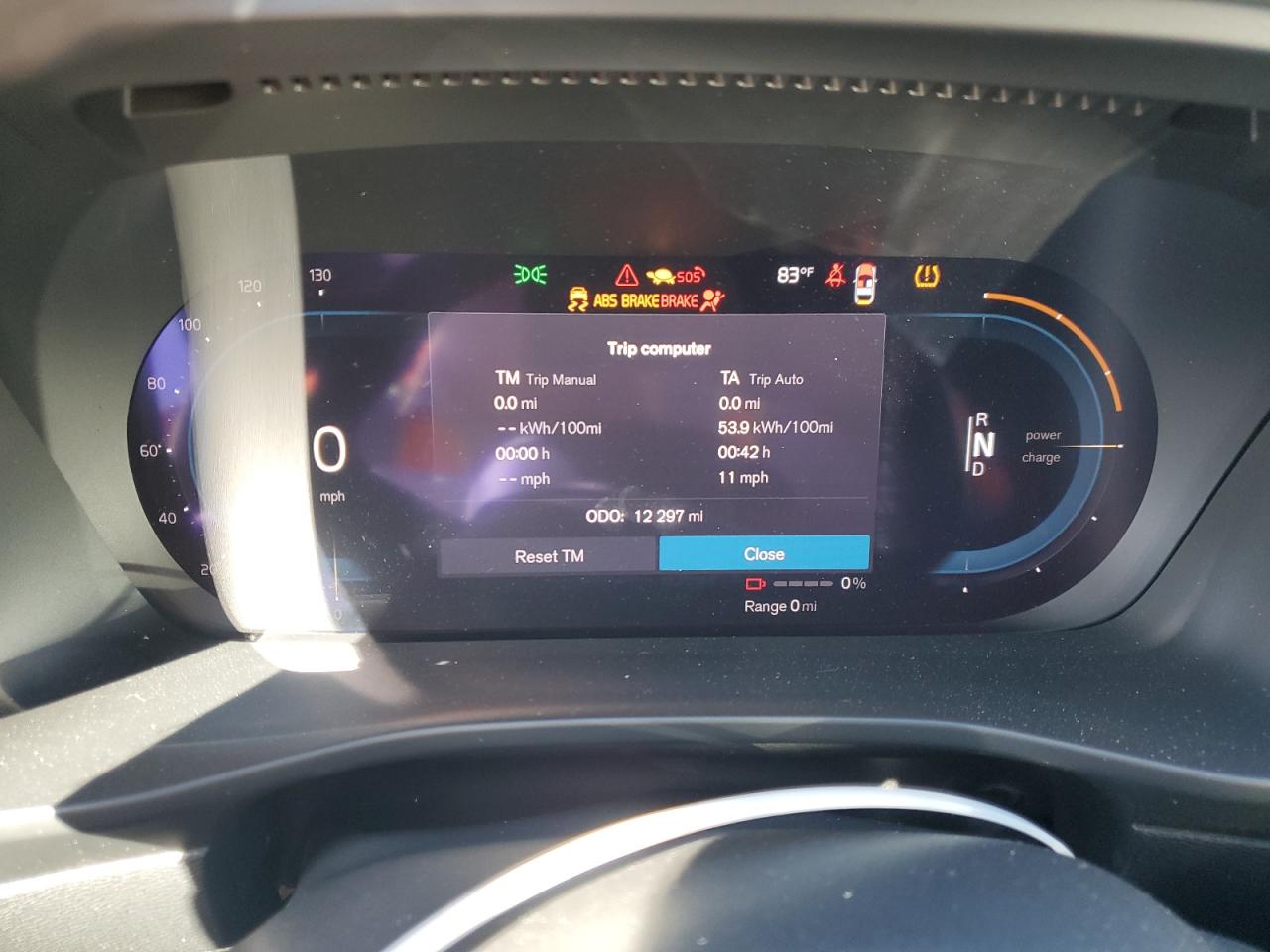 2024 VOLVO XC40 RECHARGE PLUS photo 9