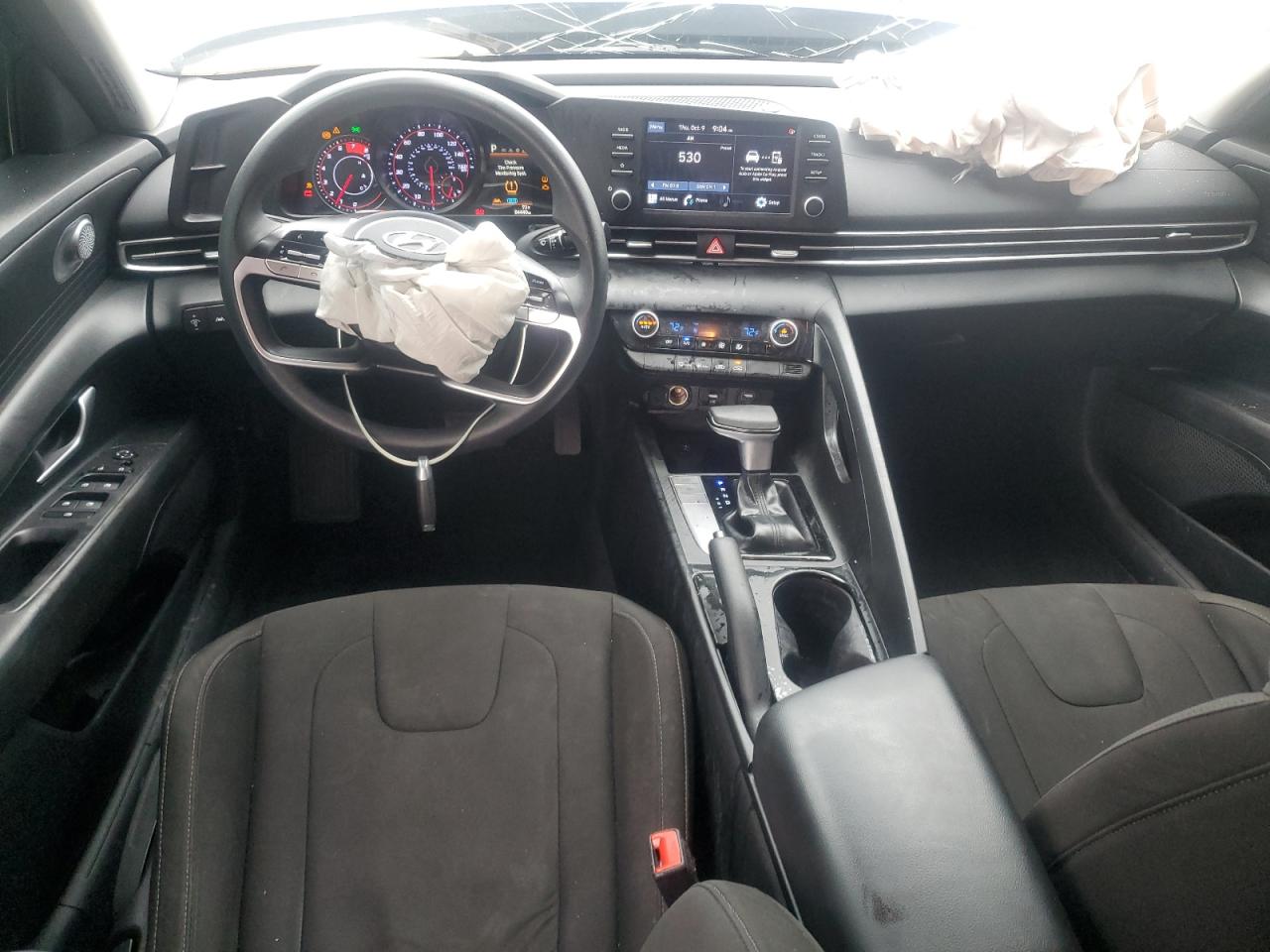 2023 HYUNDAI ELANTRA SEL photo 8