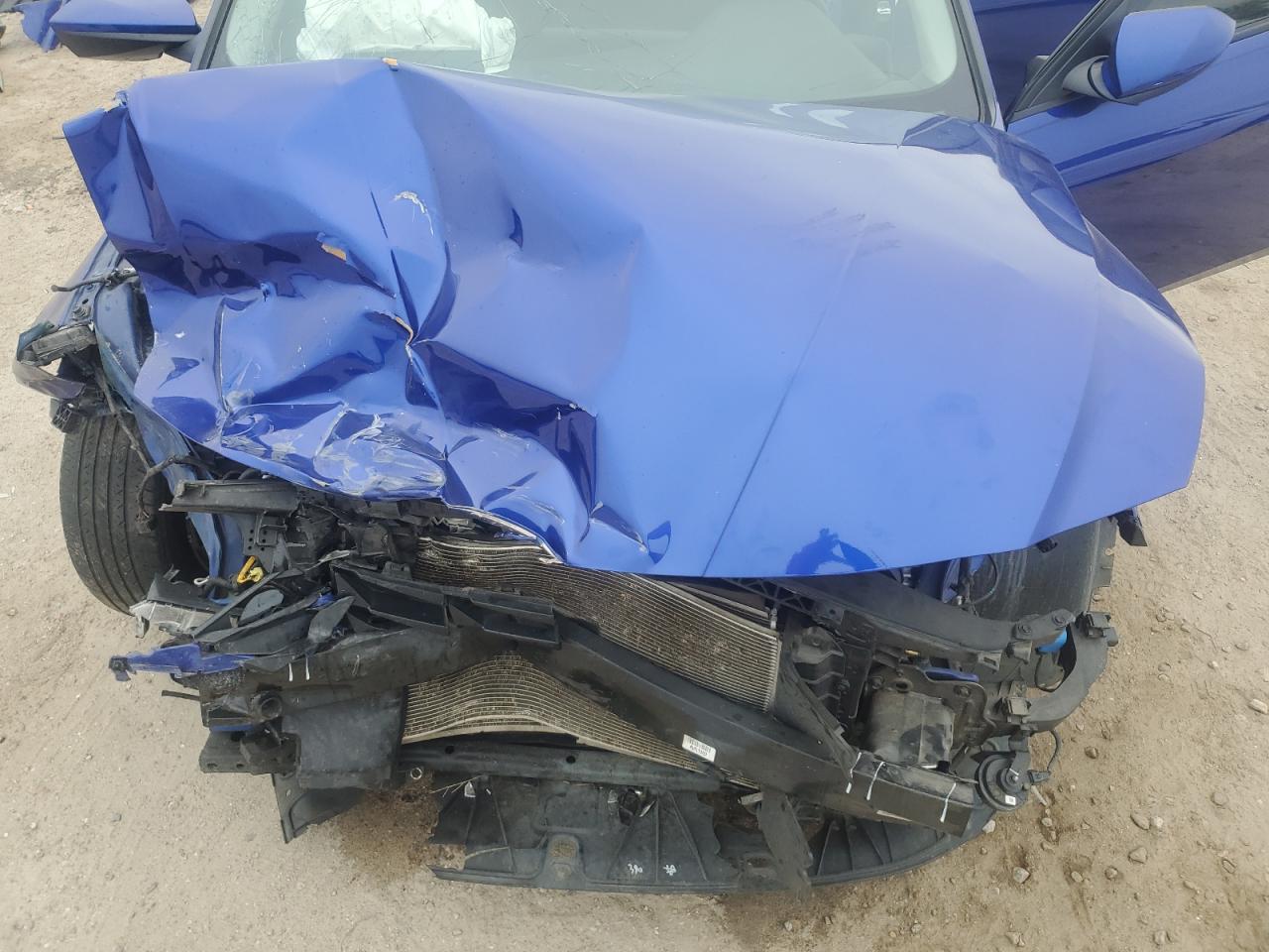 2023 HYUNDAI ELANTRA SEL photo 11