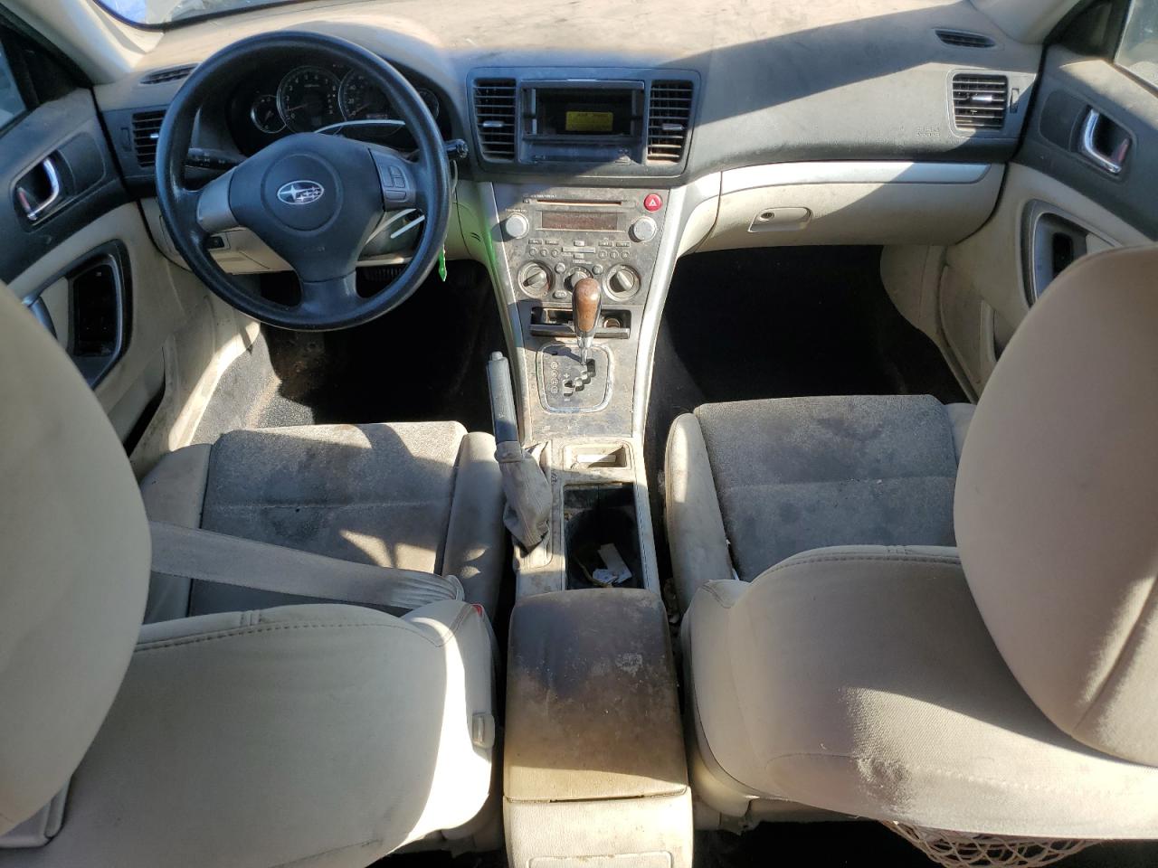 2009 SUBARU OUTBACK photo 22