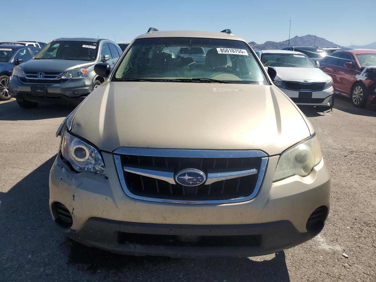 2009 SUBARU OUTBACK photo 13