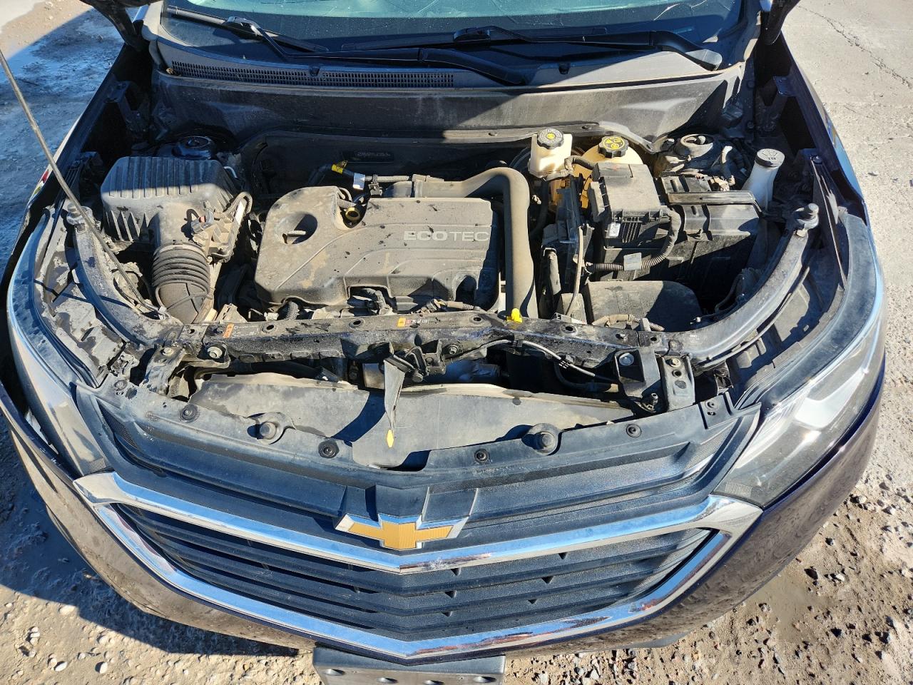 2020 CHEVROLET EQUINOX LS photo 23