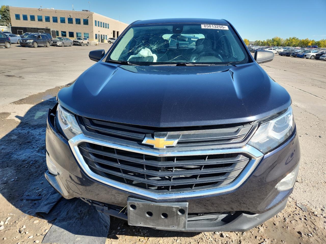 2020 CHEVROLET EQUINOX LS photo 9