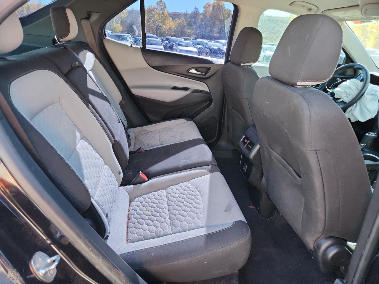2020 CHEVROLET EQUINOX LS photo 21
