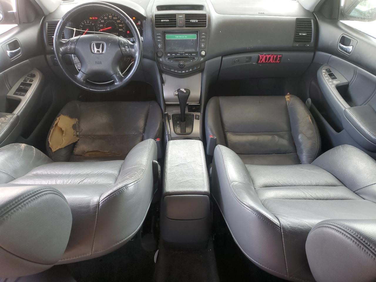 2005 HONDA ACCORD EX photo 8