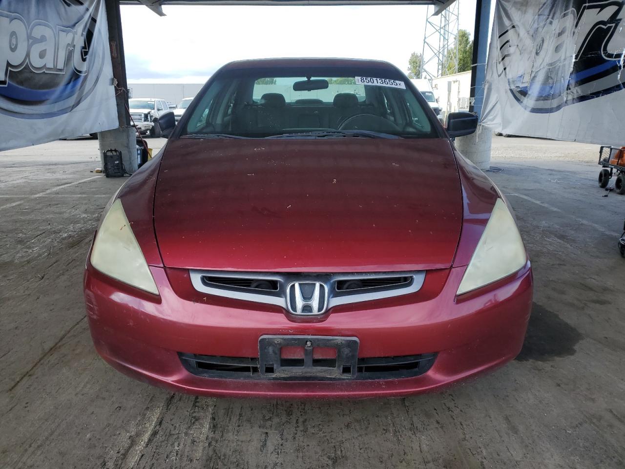 2005 HONDA ACCORD EX photo 5