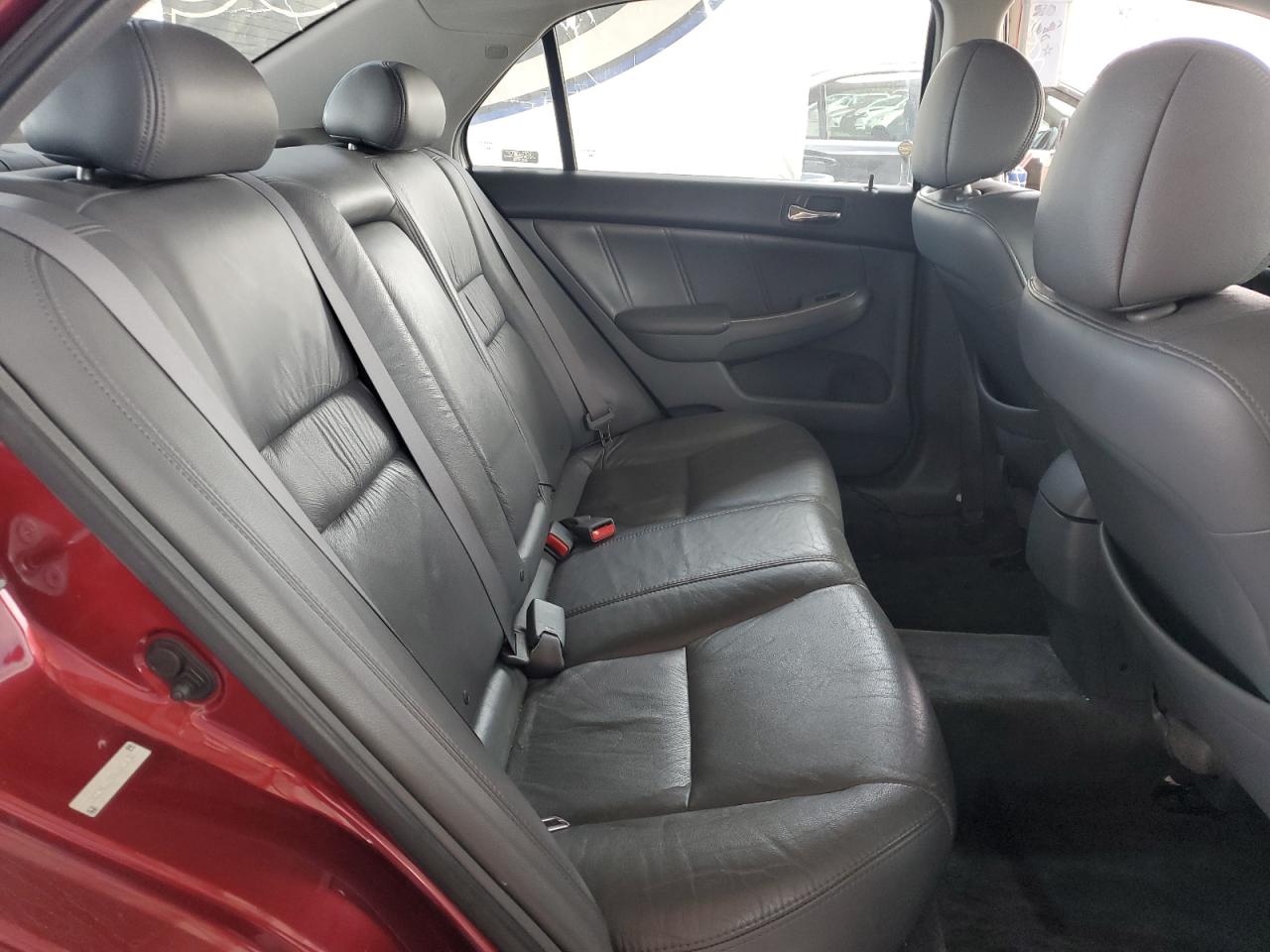 2005 HONDA ACCORD EX photo 10