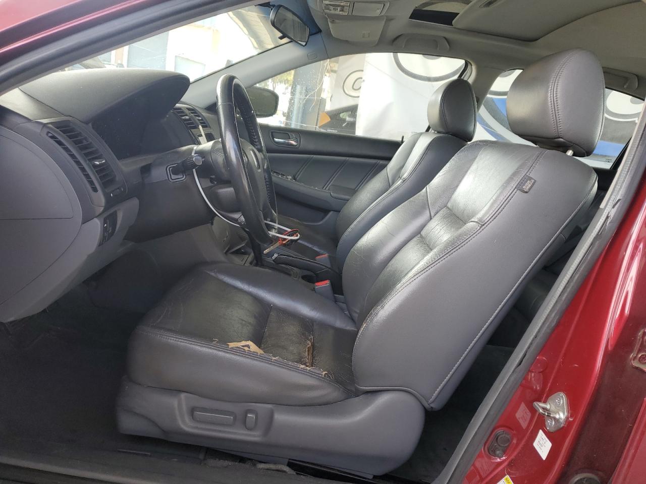 2005 HONDA ACCORD EX photo 7