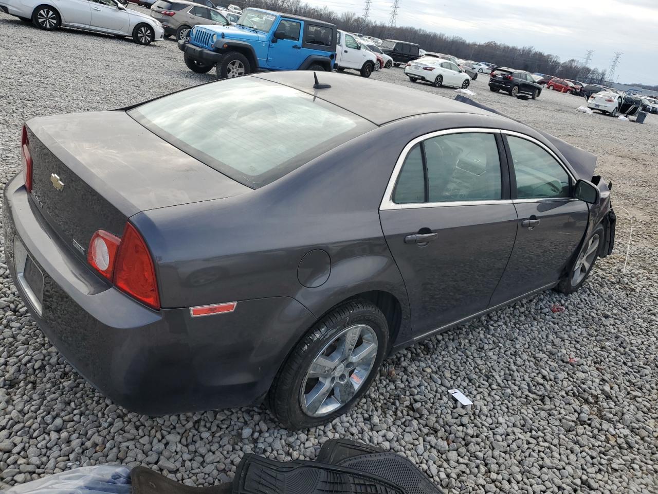 2011 CHEVROLET MALIBU 2LT photo 5