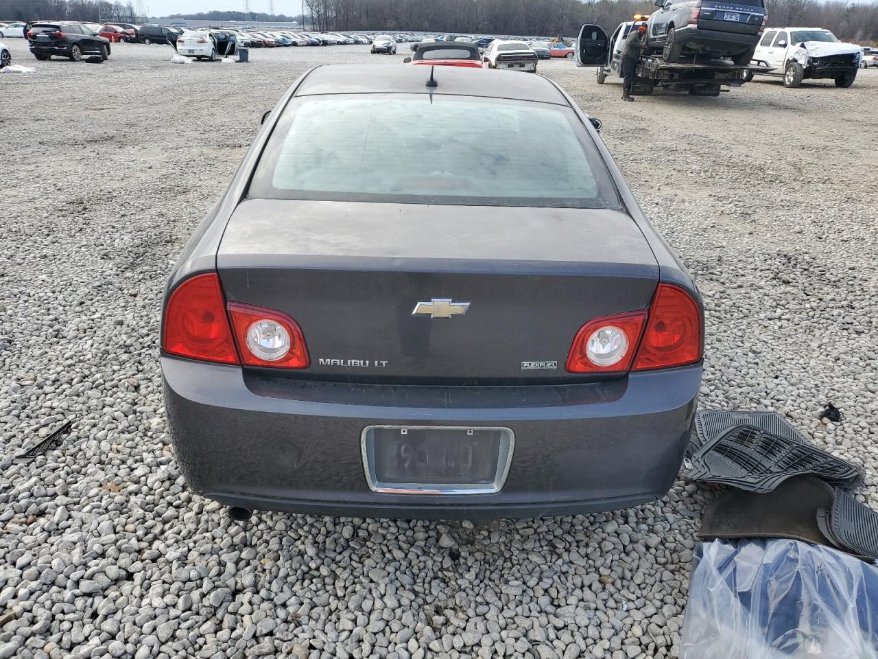2011 CHEVROLET MALIBU 2LT photo 11