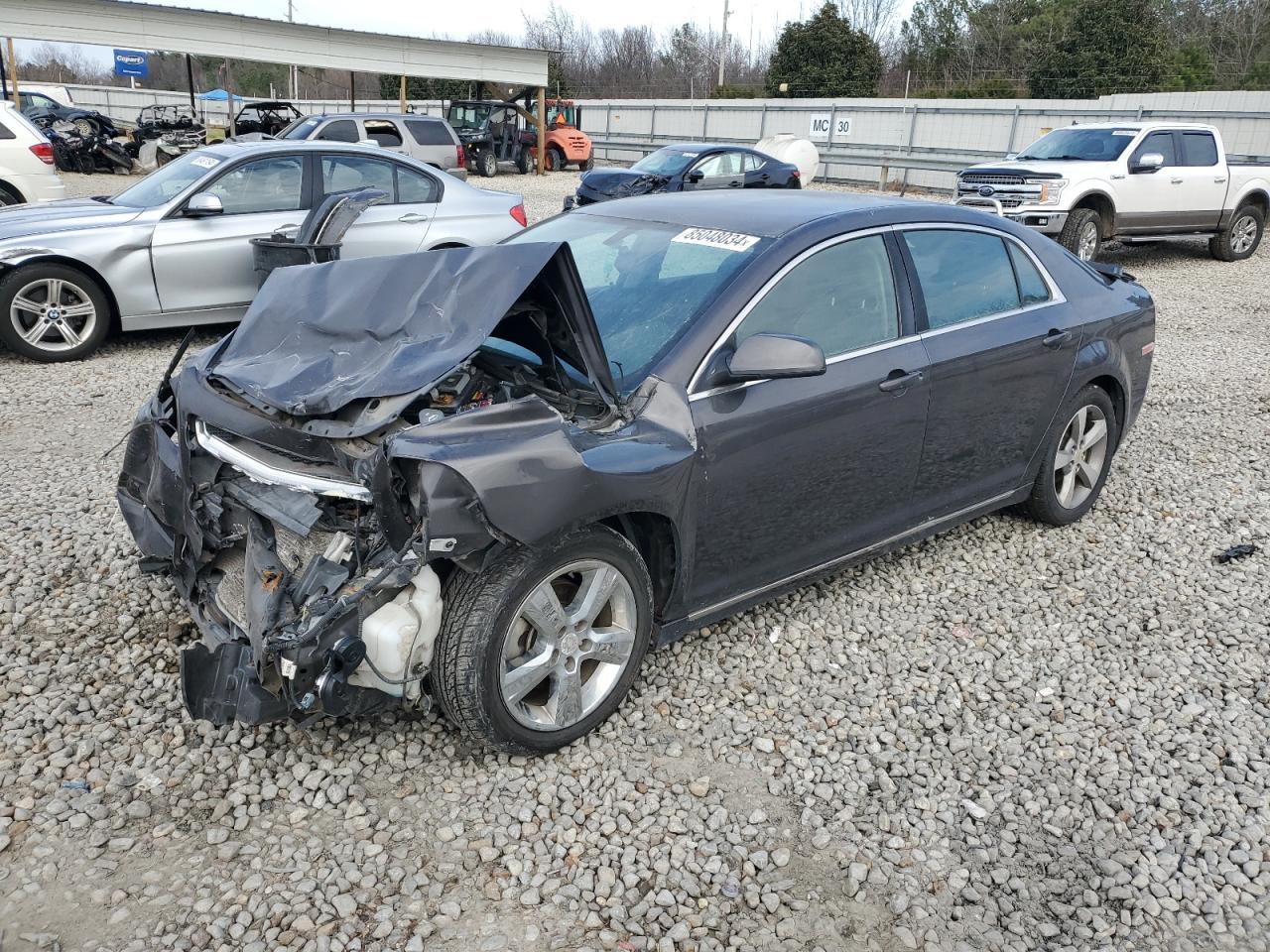 2011 CHEVROLET MALIBU