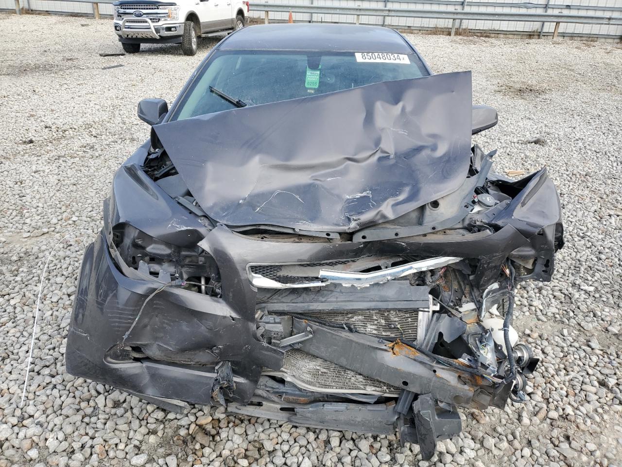 2011 CHEVROLET MALIBU 2LT photo 9
